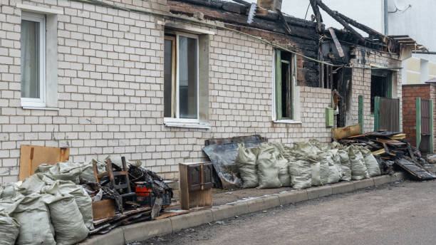 24/7 Emergency Fire Damage Repair experts in Wickliffe, OH