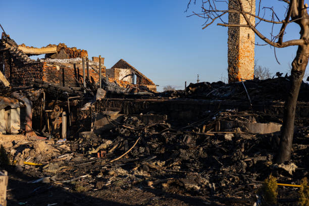Reliable Fire Damage Repair contractor in Wickliffe, OH by Fire Damage Doption