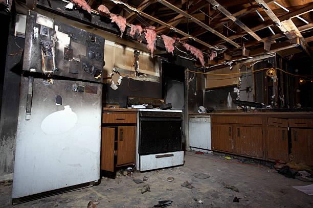 Licensed Fire Damage Repair service in Wickliffe, OH - Fire Damage Doption